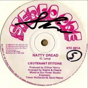 LIEUTENANT STITCHIE, RICKY STEREO / Natty Dread [12INCH]