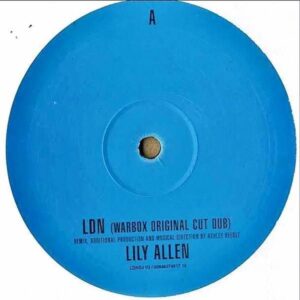 LILY ALLEN / LDN (Warbox Original Cut Dub) [12INCH]