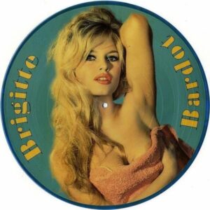 BIRIGITTE BARDOT / The Early Years [LP]