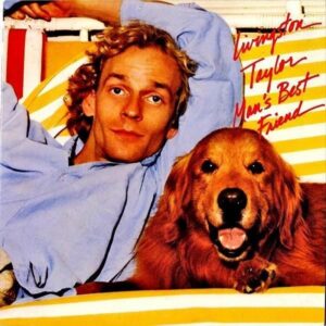 LIVING TAYLOR リビングストン・テーラー / Man’s Best Friend ベスト・フレンド [LP]