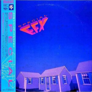 SPECIAL EFX スペシャル・エフェクス / Special EFX スペシャル・フェクス [LP]