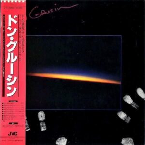DON GRUSIN ドン・グルーシン / Don Grusin ドン・グルーシン [LP]