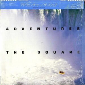 THE SQUARE ザ・スクエア / Adventures アドヴェンチャー [LP]