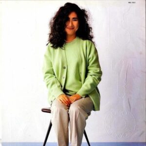 矢野顕子 YANO AKIKO / 峠のわが家 [LP]