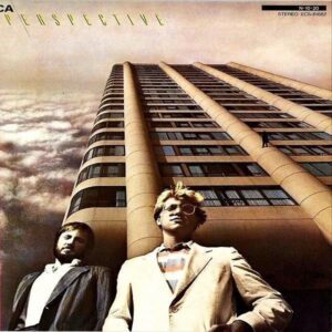 AMERICA アメリカ / Perspective 秋色のデュオ [LP]