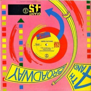 GWEN GUTHRIE / Ticket To Ride [12INCH]