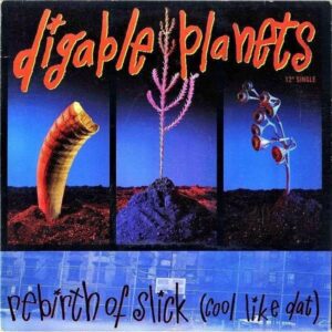 DIGABLE PLANETS / Rebirth Of Slick (Cool Like Dat) [12INCH]