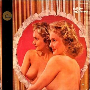 COMPILATION / 誘惑のベッド・タイム・ミュージック Bed Time Music [LP]