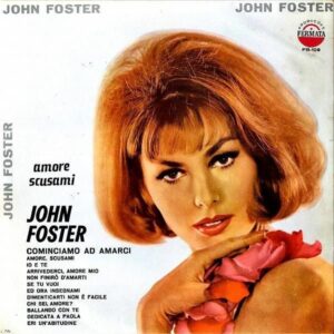 JOHN FOSTER / John Foster [LP]