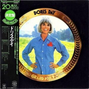 DORIS DAY ドリス・デイ / Grand Prix 20 [LP]