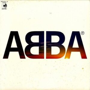 ABBA アバ / Greatest Hits 24 グレイテスト・ヒッツ [LP]
