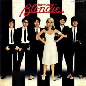 BLONDIE ブロンディ / Parallel Line 恋の平行線 [LP]