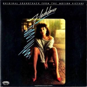 SOUNDTRACK / Flashdance フラッシュダンス [LP]