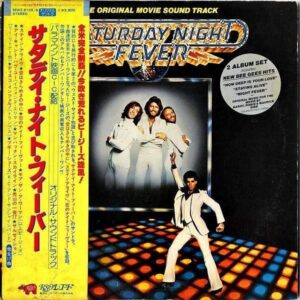 SOUNDTRACK / Saturday Night Fever サタデー・ナイト・フィーバー [LP]