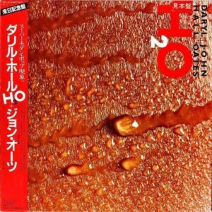 DARYL HALL JOHN OATES ダリル・ホールとジョン・オーツ / H2O [LP]