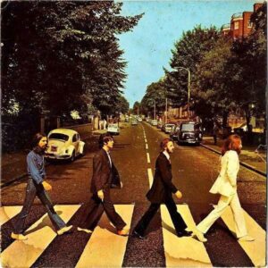 THE BEATLES / Abbey Road [LP]
