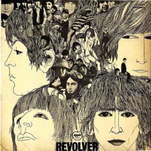 THE BEATLES ザ・ビートルズ / Revolver リボルバー [LP]
