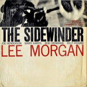 LEE MORGAN / The Sidewinder [LP]