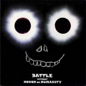 布袋寅泰 HOTEI TOMOYASU / アナザー・バトル Battle Without Honor Or Humanity [12INCH]