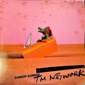 TM NETWORK TM ネットワーク / Rainbow Rainbow [LP]
