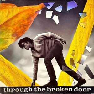 尾崎豊 OZAKI YUTAKA / 壊れた扉から Through The Broken Door [LP]