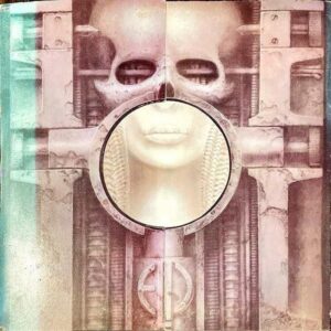 EMERSON, LAKE AND PALMER エマーソン・レイク・アンド・パーマー / Brain Salad Surgery 恐怖の頭脳改革 [LP]