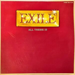 EXILE エグザイル / All There Is エグザイルII [LP]