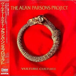 ALAN PARSON’S PROJECT アラン・パーソンズ・プロジェクト / Vulture Culture ヴァルチャー・カルチャー [LP]