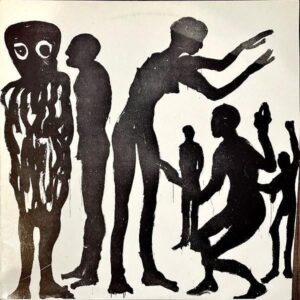 THE BIRTHDAY PARTY / A Social Gathering For The Celebration Of～ [LP]