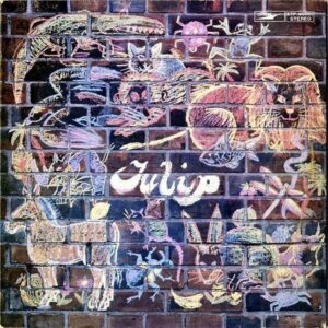 チューリップ TULIP / ぼくがつくった愛のうた [LP]