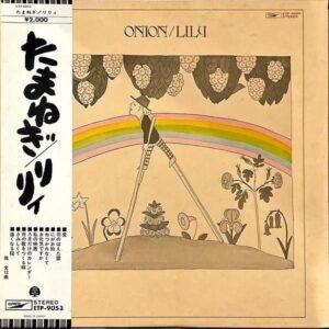 りりィ LILY / たまねぎ Onion [LP]