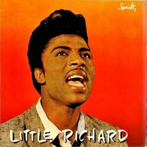 LITTLE RICHARD AND HIS BAND リトル・リチャード / Little Richard リトル・リチャード [LP]