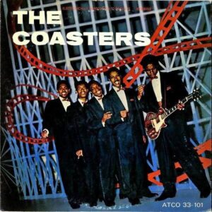 THE COASTERS コースターズ / The Coasters コースターズ [LP]