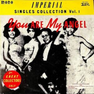 COMPILATION / You Are My Angel, Imperial Singles Collection [LP]