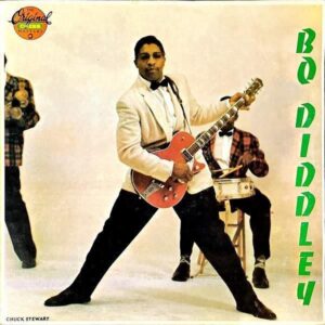 BO DIDDLEY / Bo Diddley [LP]