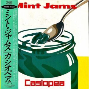 CASIOPEA カシオペア / Mint Jams ミント・ジャムス [LP]