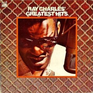 RAY CHARLES レイ・チャールズ / Greatest Hits グレイテスト・ヒッツ [LP]