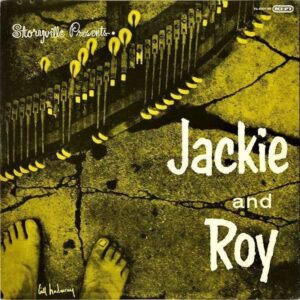 JACKIE AND ROY ジャッキー＆ロイ / Storyville Presents Jackie And Roy ジャッキー・アンド・ロイ [LP]