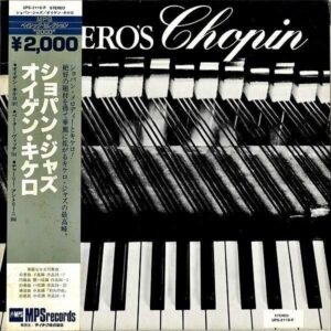 EUGEN CICERO TRIO オイゲン・キケロ / Cicero’s Chopin ショパン・ジャズ [LP]