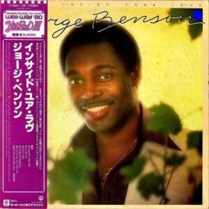 GEORGE BENSON ジョージ・ベンソン / Livin’ Inside Your Love インサイド・ユア・ラヴ [LP]