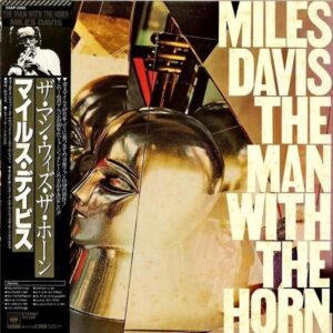 MILES DAVIS マイルス・デイビス / The Man With The Horn ザ・マン・ウィズ・ザ・ホーン [LP]