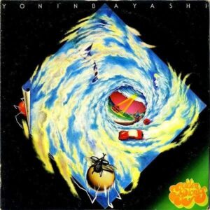 四人囃子 YONINBAYASHI / Golden Picinics ゴールデン・ピクニックス [LP]