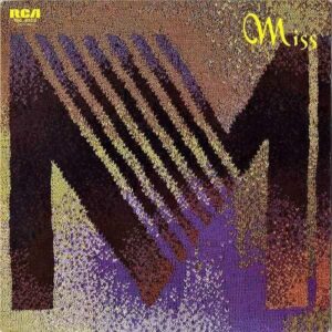 竹内まりや TAKEUCHI MARIYA / Miss M [LP]