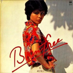 桑江知子 KUWAE TOMOKO / ボーン・フリー Born Free [LP]