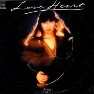 RAJIE ラジ / Love Heart ラヴ・ハート [LP]