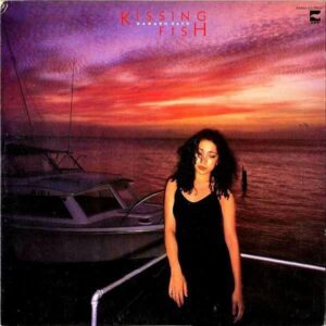 佐藤奈々子 SATO NANAKO / Kissing Fish キッシング・フィッシュ [LP]