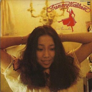 佐藤奈々子 SATO NANAKO / Funny Walkin’ ファニー・ウォーキン [LP]