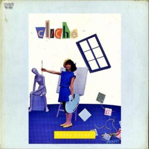 大貫妙子 ONUKI TAEKO / Cliché クリシェ [LP]