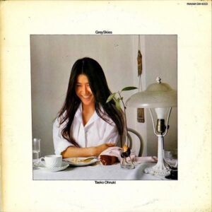 大貫妙子 ONUKI TAEKO / Grey Skies グレイ・スカイズ [LP]