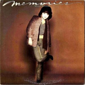 渡辺真知子 WATANABE MACHIKO / Memories メモリーズ [LP]